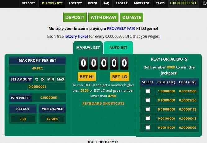 Freebitcoin Roll Hack Bitcoin Billionaire Game - 