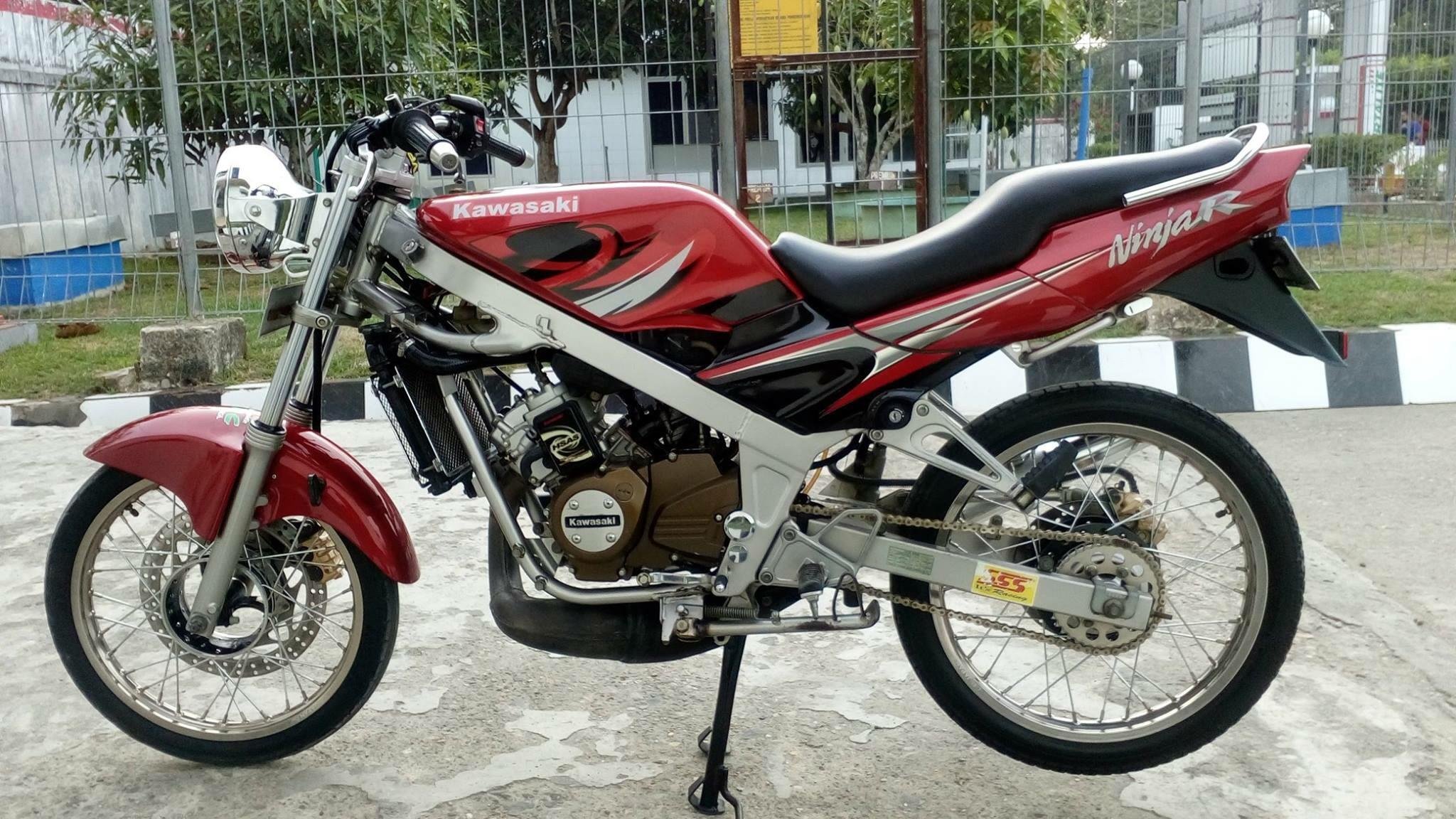Produksi Kawasaki 2 Tak Dihentikan Ninja 150 R Tetap Jadi Pilihan
