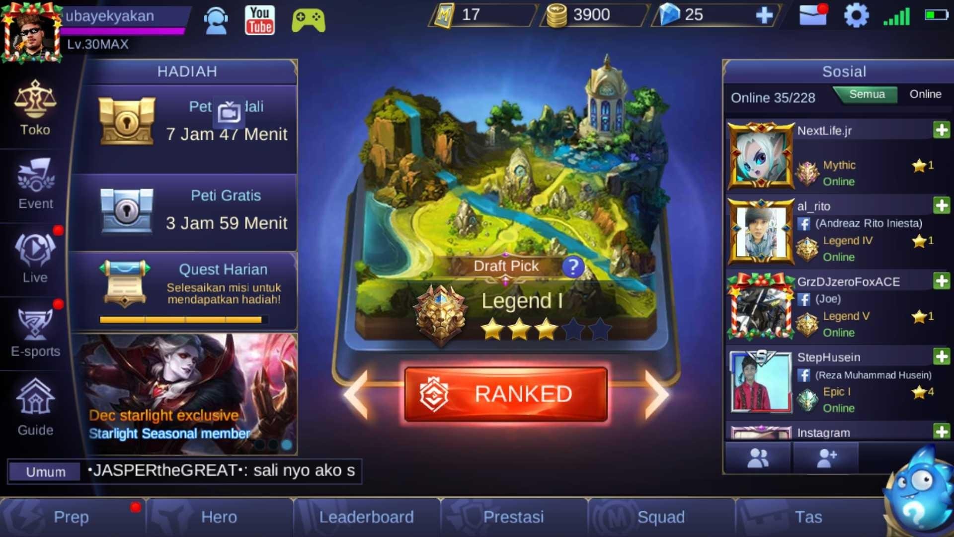 Player Of Mobile Legend Should Read This UbayGaming Mobile Legend