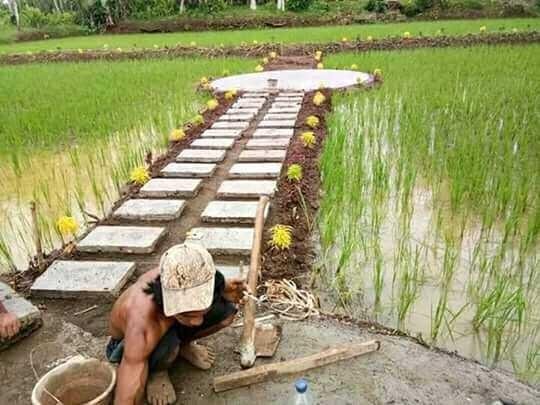 35 Terbaik Untuk Dekorasi Taman Wisata  Fatiha Decor