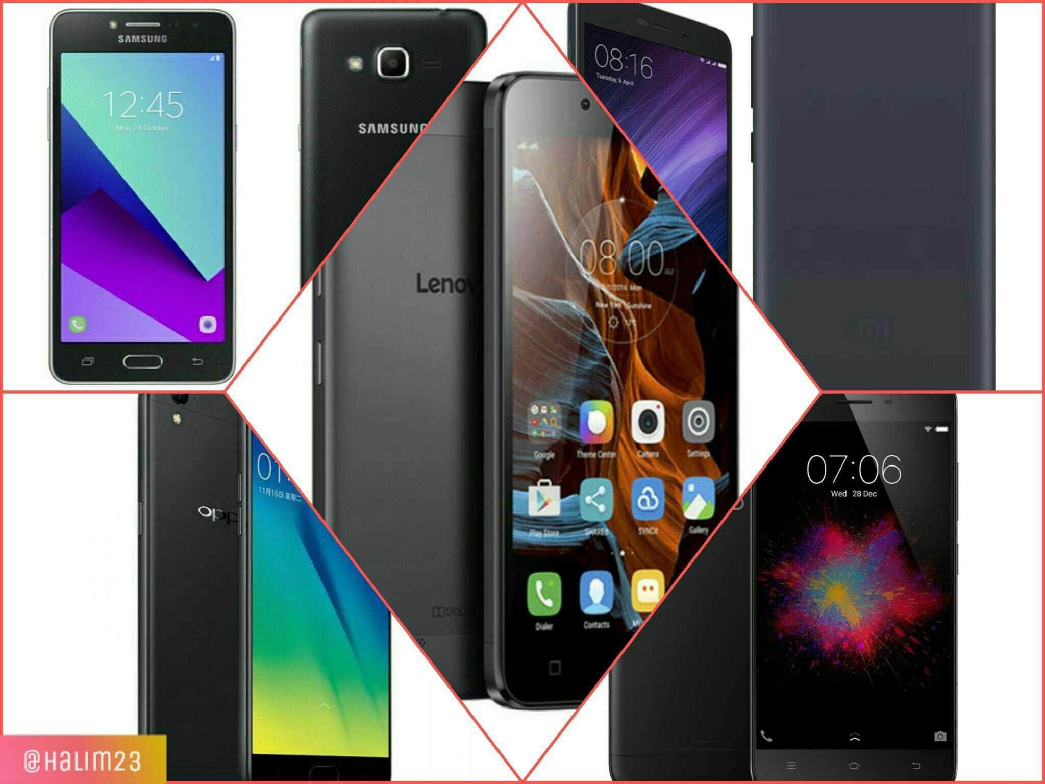 4G phone under 2 million rupiah — Steemit image