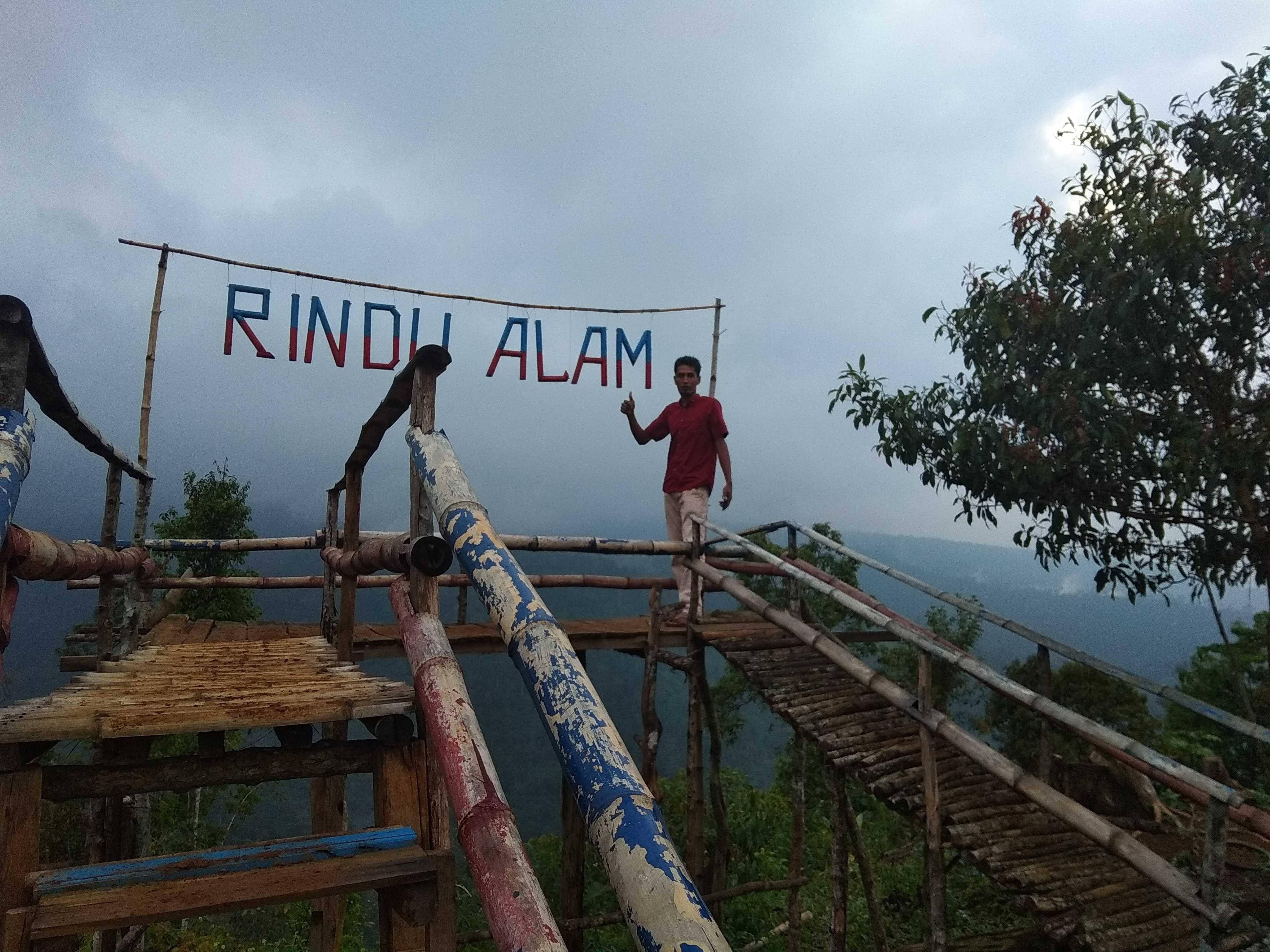 Wisata Baru Gunung Salak Aceh Indonesia New Tour Mountain