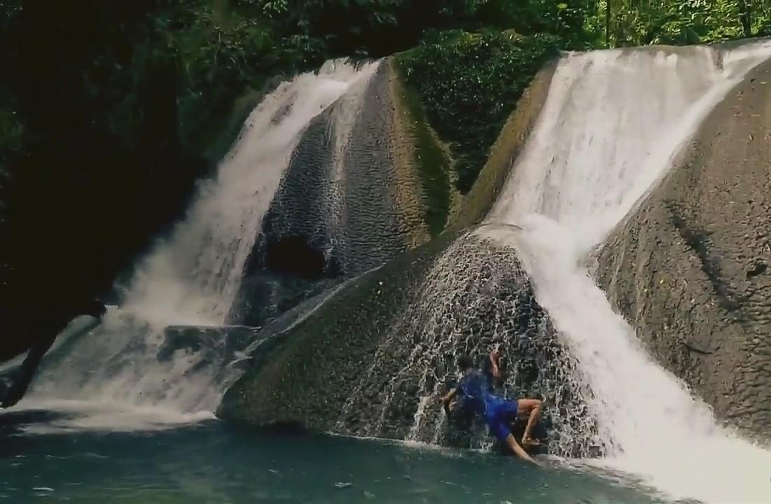 Air Terjun Tujuh Bidadari