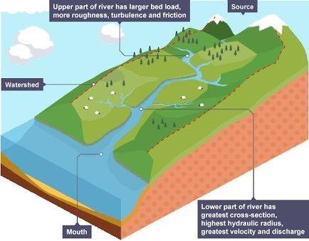 River profile — Steemit