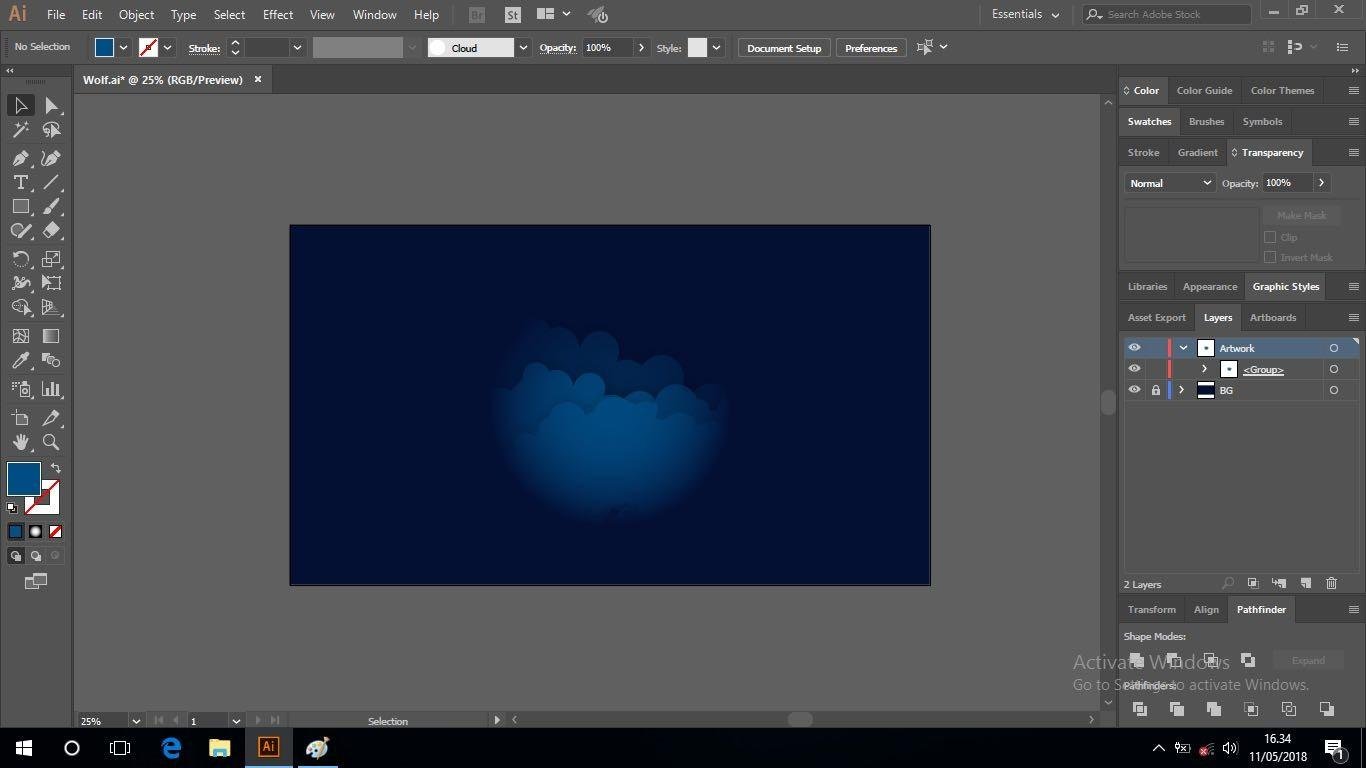 Download 71 Koleksi Background Lingkaran Awan Terbaik