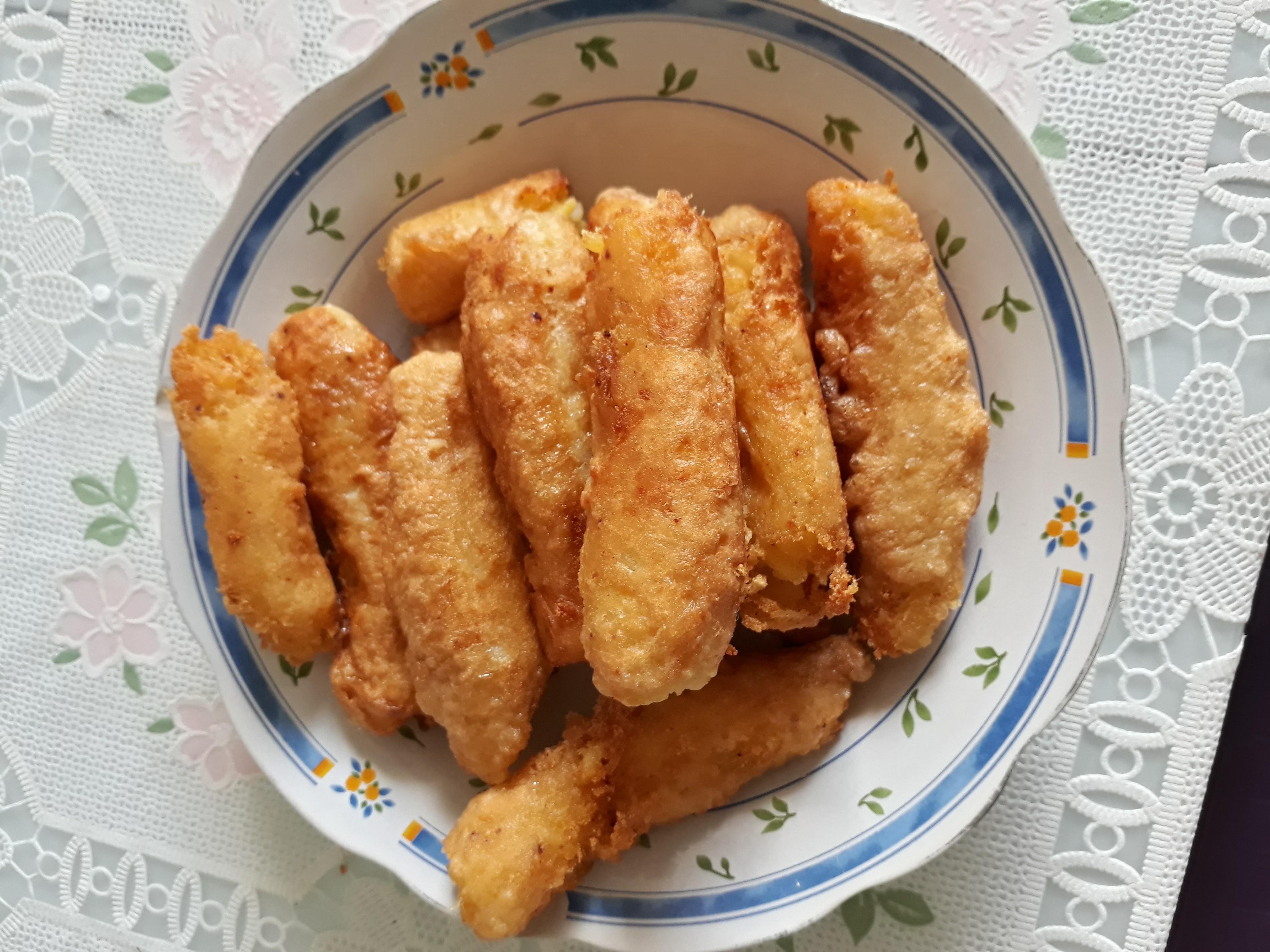 Patates Kroket Tarifi Patates Kroket Tarifi