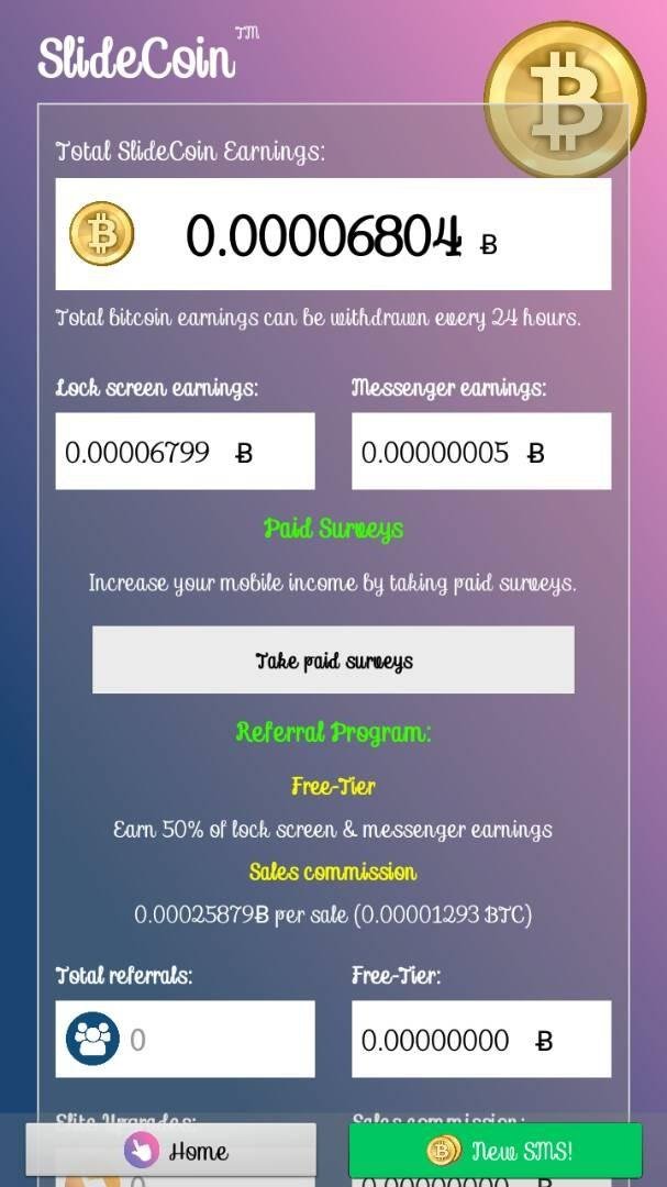 Payment Proof Of App That Will Mine Btc For You 100 Real Stish - 