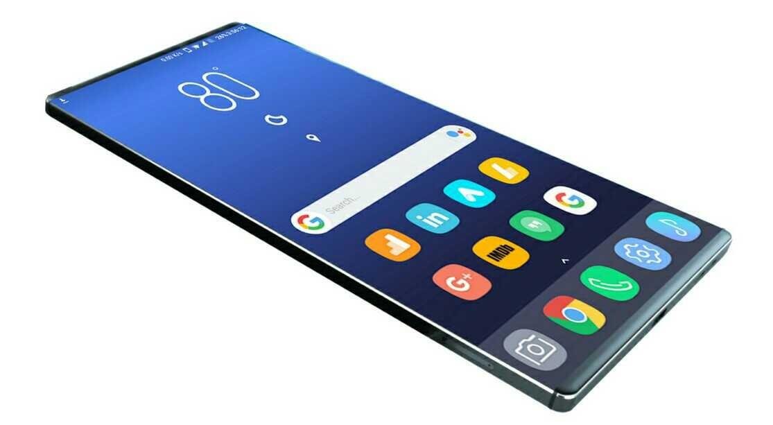 Samsung Galaxy A8 Plus A8 2018 Latest Model Steemkr