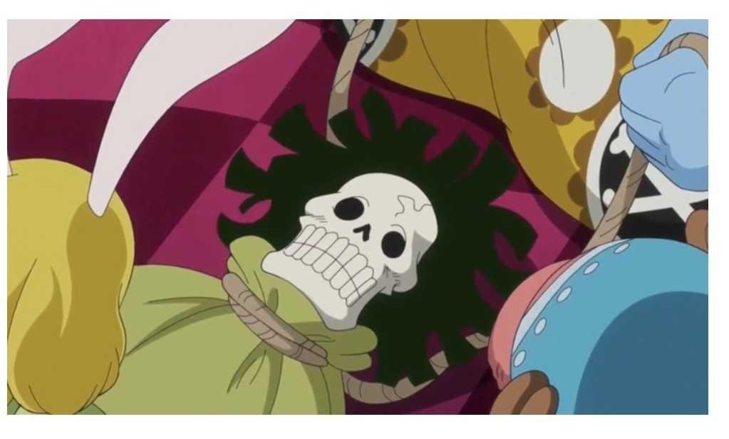 One Piece Anime Preview Episode 3 Brook S Rescue Operation From Big Mom S Hand Steemkr