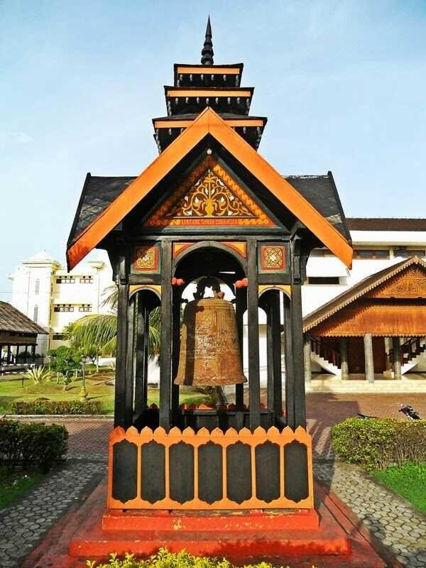 Donya Cakra Bells As Evidence Of The History Of The Kingdom Of Aceh With The Chinese Empire Steemkr Donya Cakra Bells As Evidence Of The History Of The Kingdom Of Aceh With The Chinese Empire Steemkr