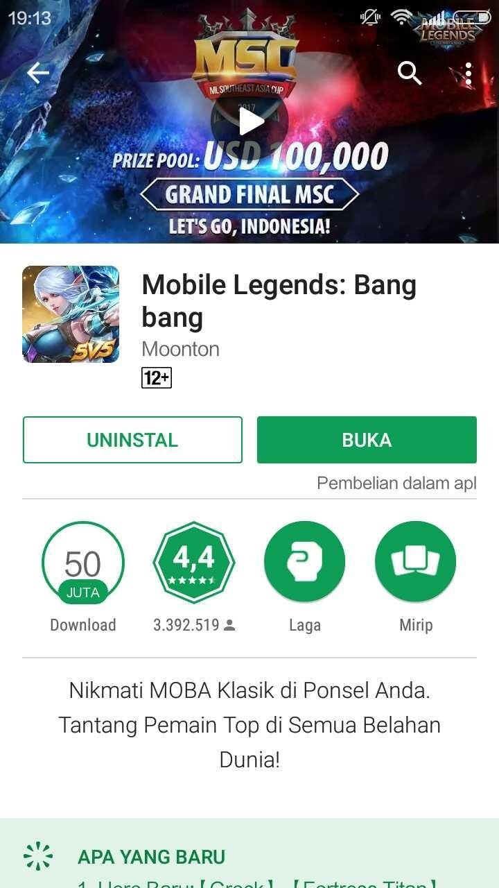 Advantages And Disadvantages Of Mobile Legends Popular Moba