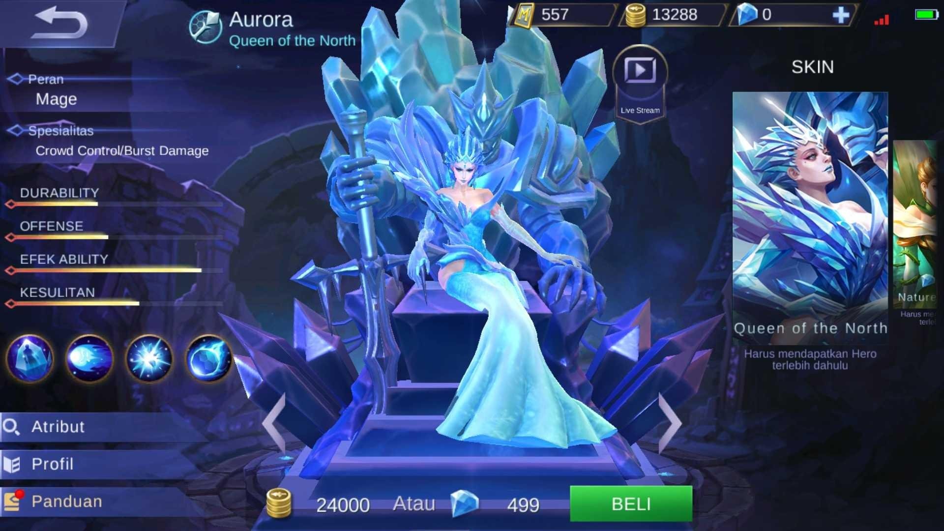 5 Best Hero Mage In Mobile Legends Rajamuradi Version Steemit