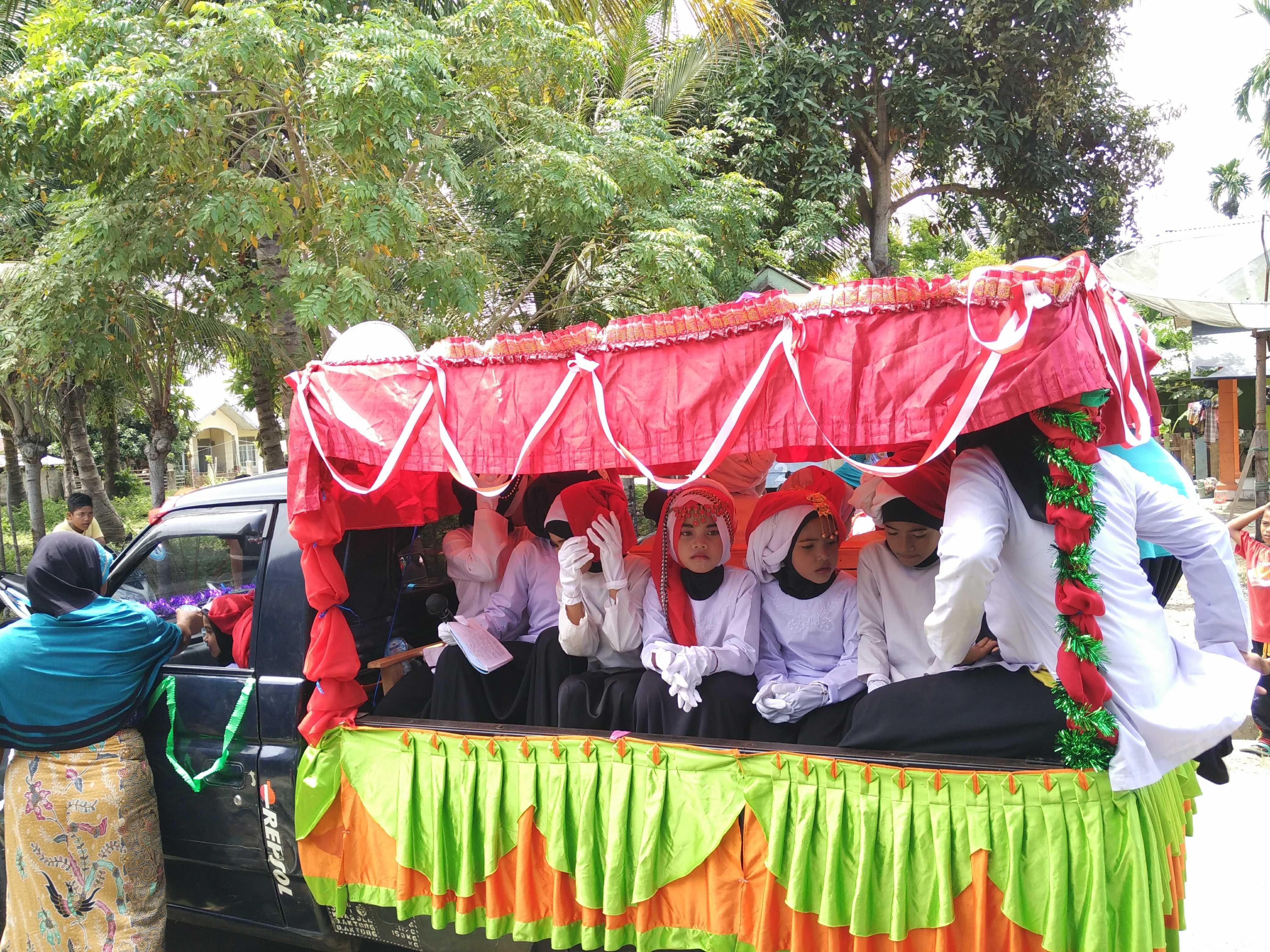 Parade Tahun Baru Islam 1 Muharram Steemit