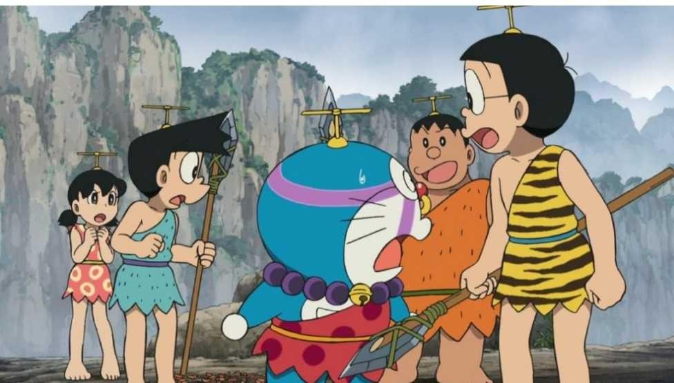 Nobita dan Kelahiran Jepang (2016)
