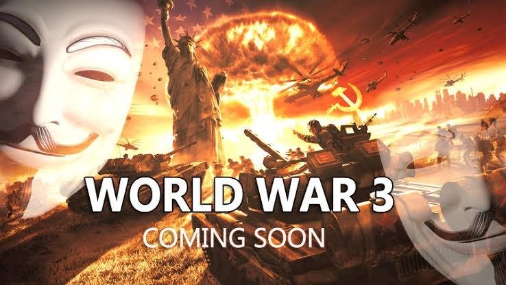Image result for World War III is coming