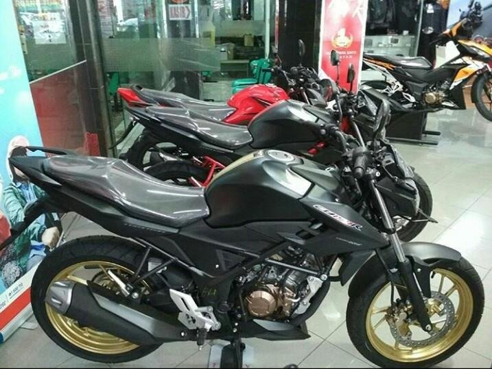 Foto Motor Cb 150 R Terbaru - impremedia.net