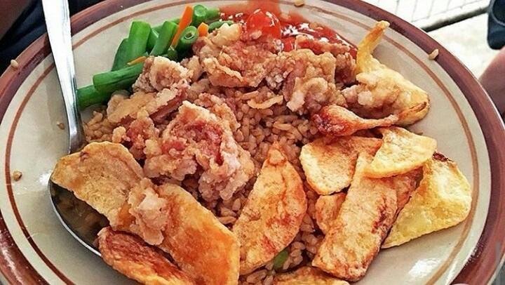 Nasi goreng bistik aa — Steemit