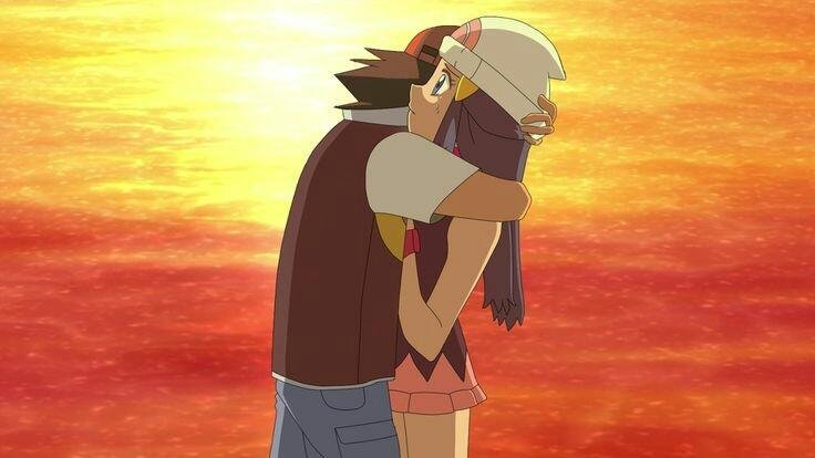 A Pearlshipping Fanfiction Ash X Dawn Pokemon I Cant