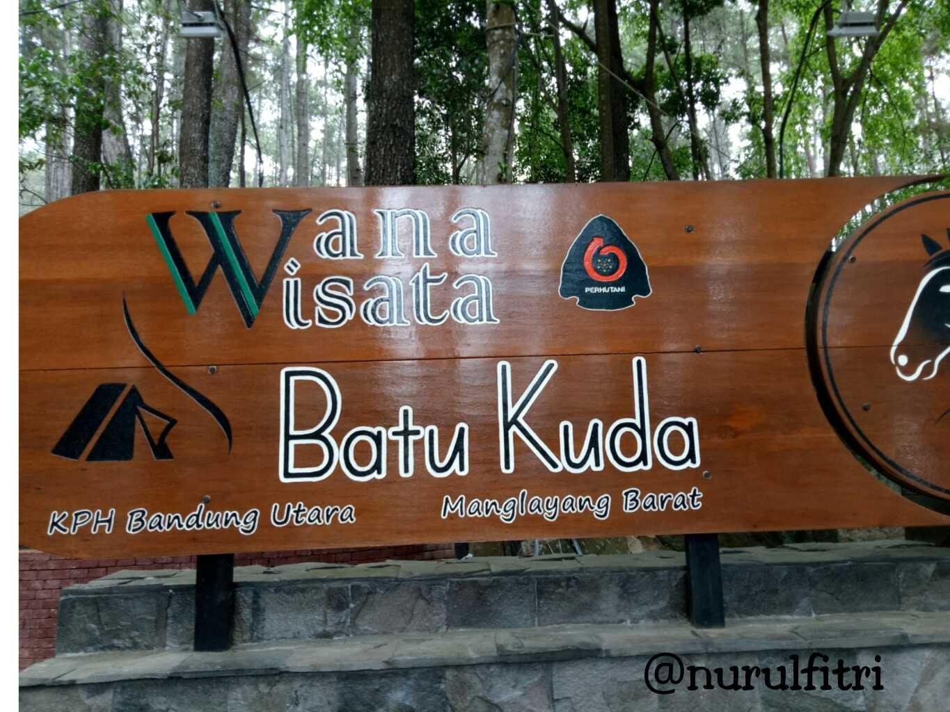 Berlibur Ke Wana Wisata Batu Kuda Esteem