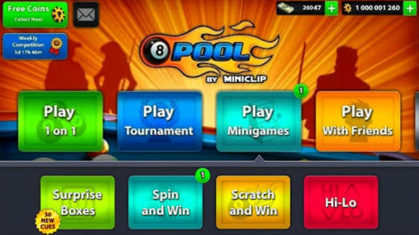 â™¨ï¸ How To Get Free 8 Ball Pool Coins Without Root | On ... - 