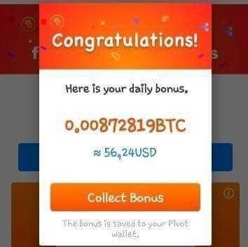 Earn Daily Bitcoin Bonus Free Free Join Now Steemit - 