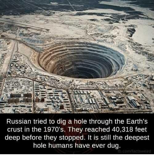 How Deep Have We Dug Into The Earth S Crust The Earth Images Revimageorg 9190