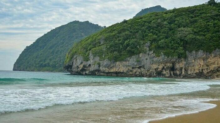 16+ Pemandangan Indah Pantai Lampuuk - Kumpulan Gambar ...