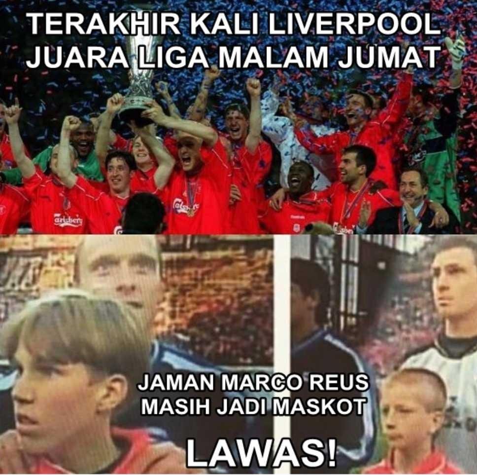 FAKTAFANS LIVERPOOL ADALAH MANUSIA PALING SABAR SEDUNIA Steemit