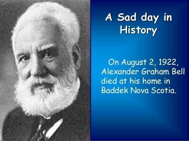 History Of The World's First Telephone Finder By The Scientist "Alexander  Graham Bell" — Steemkr