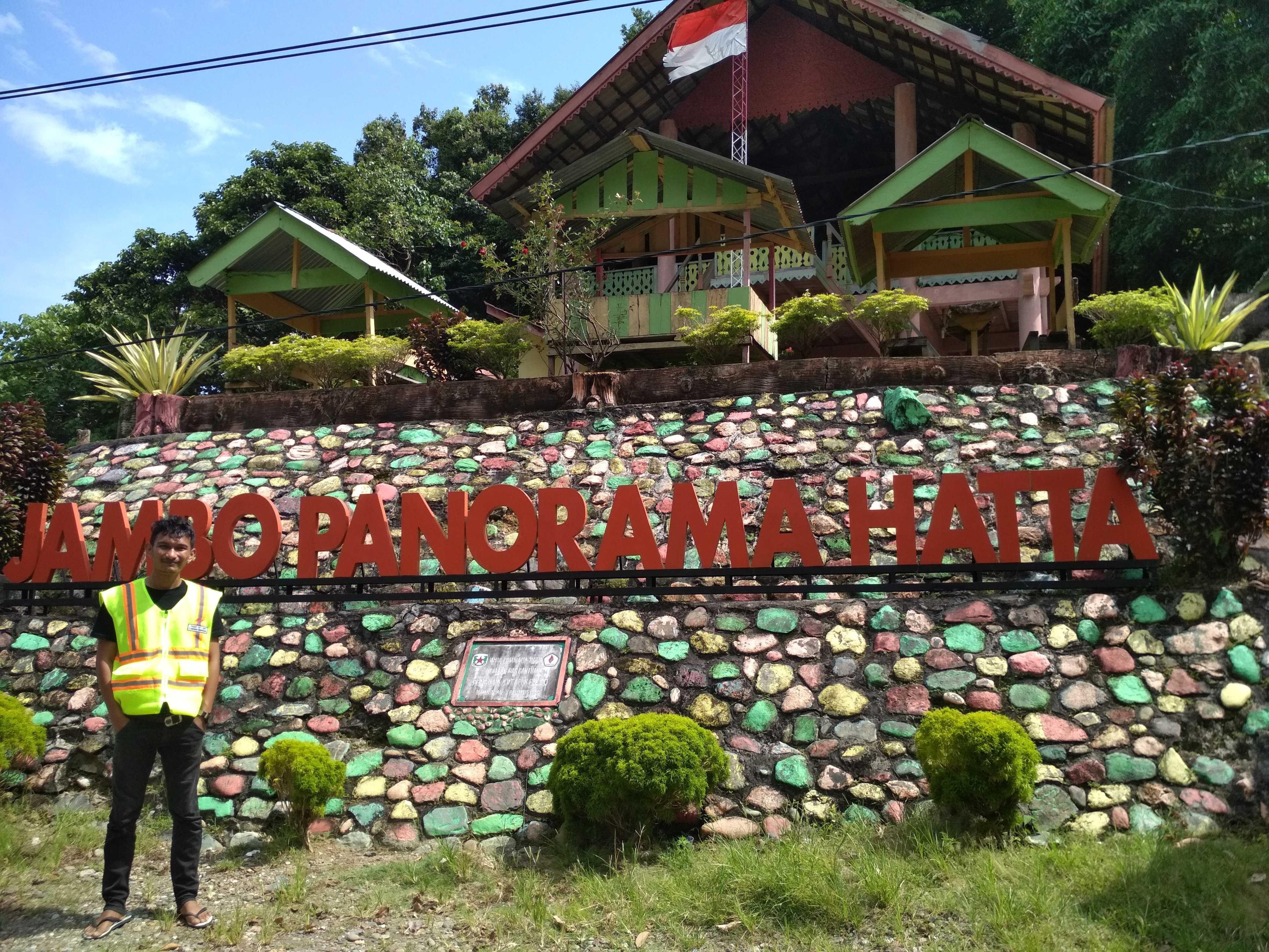 Pemandangan Yang Sangat Indah Di Alam Aceh