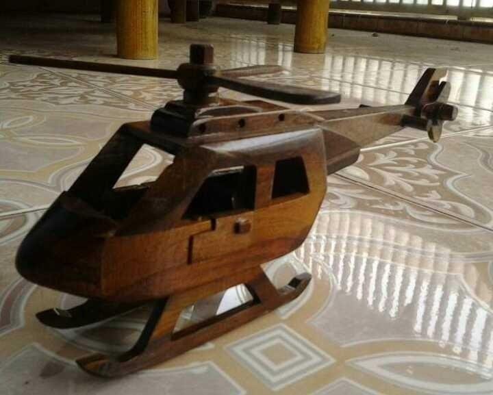 miniature helicopters
