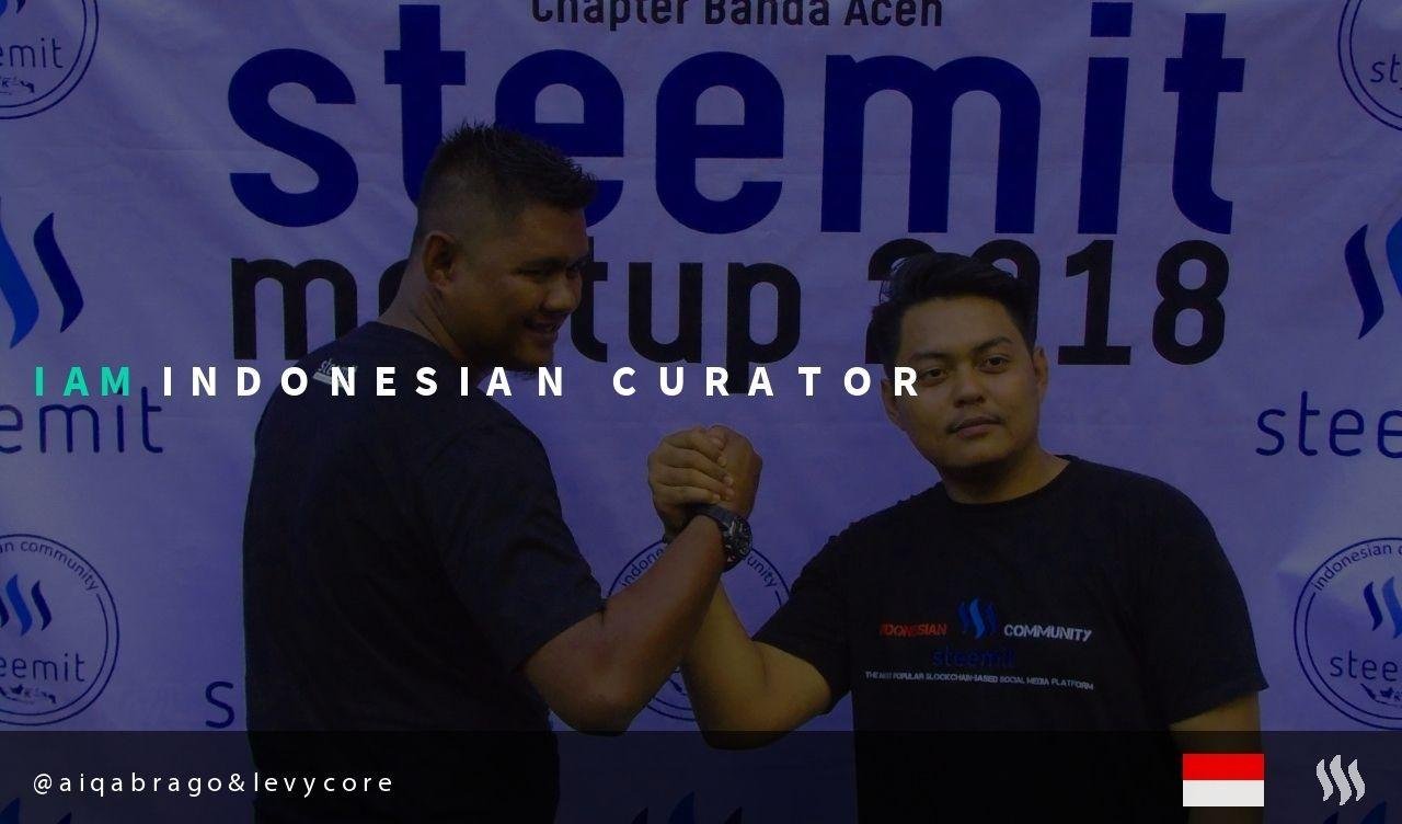 Merasa Malu Ketika Bertemu Qurator Indonesia Levycore Dan