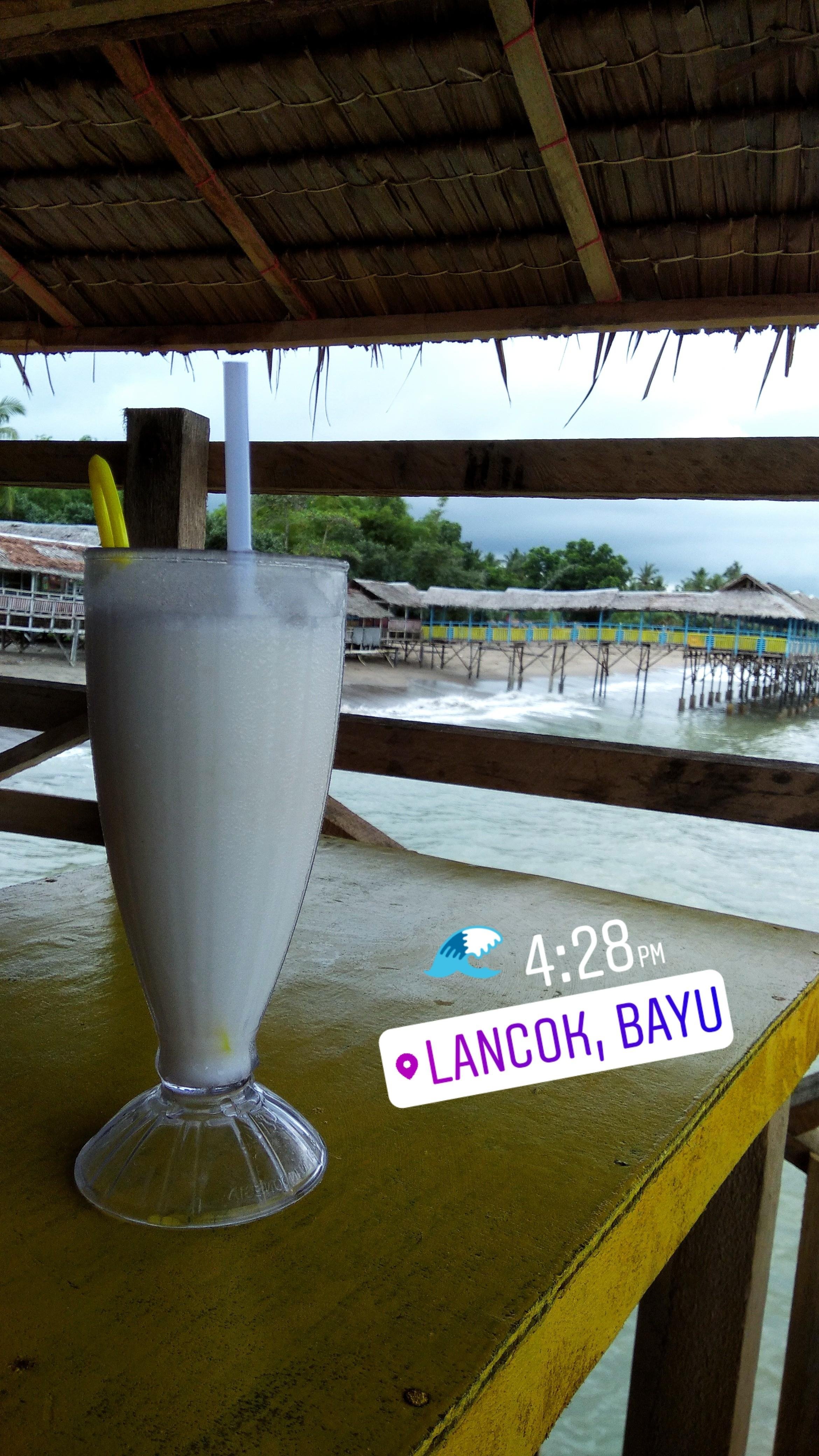 Pesona Pantai Lancok Bayu Lhokseumawe Aceh Utara Steemkr Pesona Pantai Lancok Bayu Lhokseumawe Aceh Utara Steemkr