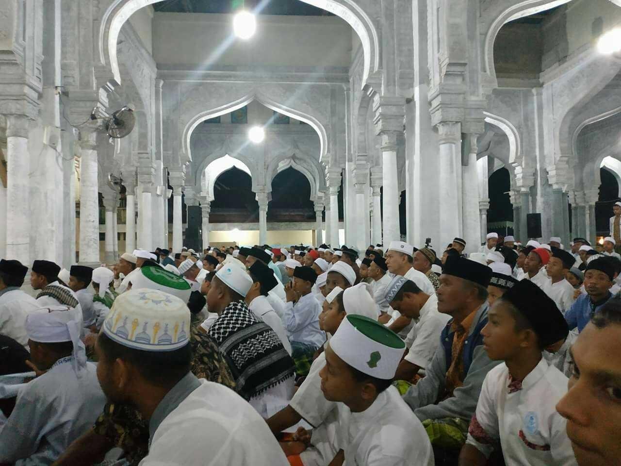 Acara Tausiah Dan Zikir Menyambut Tahun Baru Islam 1 Muharram 1440 H
