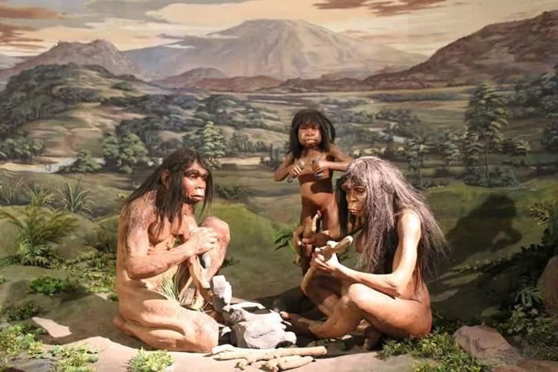 Ancient In Indonesia Manusia Purba Di Indonesia Steemkr