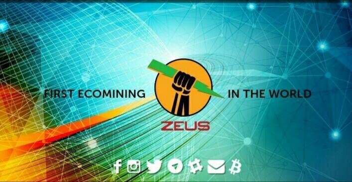 Image result for zeus blockchain