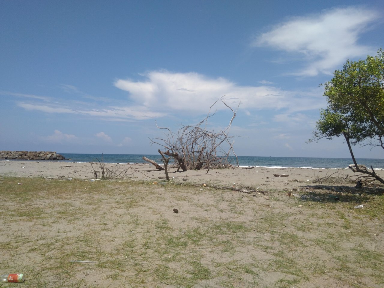 15+ Foto Pemandangan Sore Hari Di Pantai - Arti Gambar