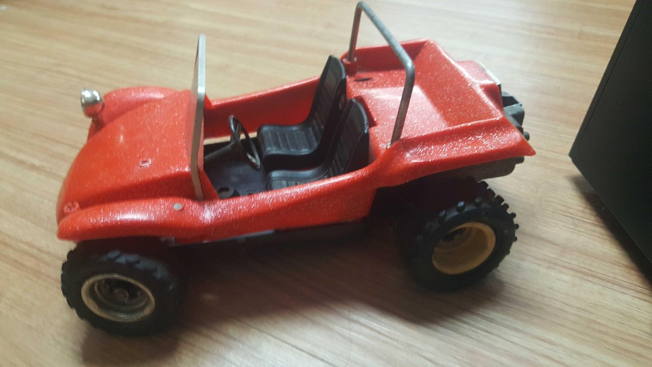 cox 049 dune buggy