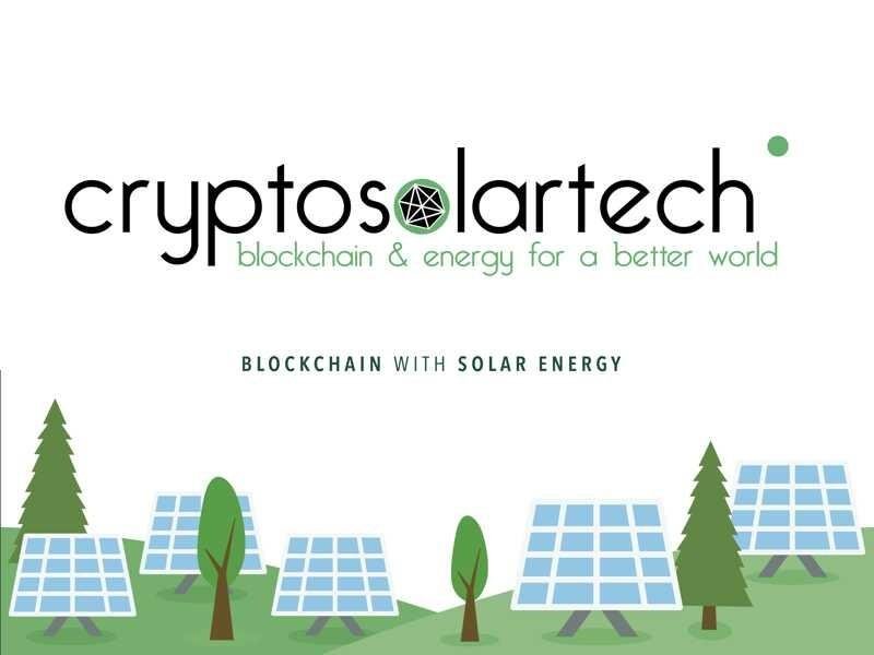 Image result for Cryptosolartech steemit