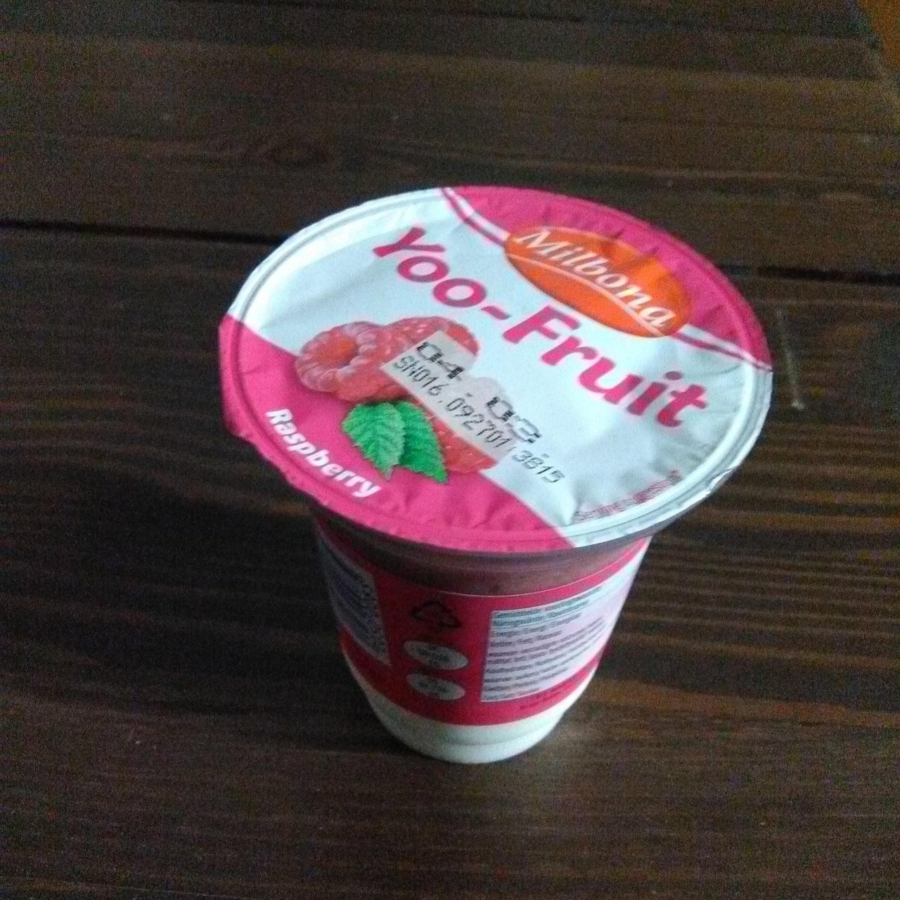 Yoghurt