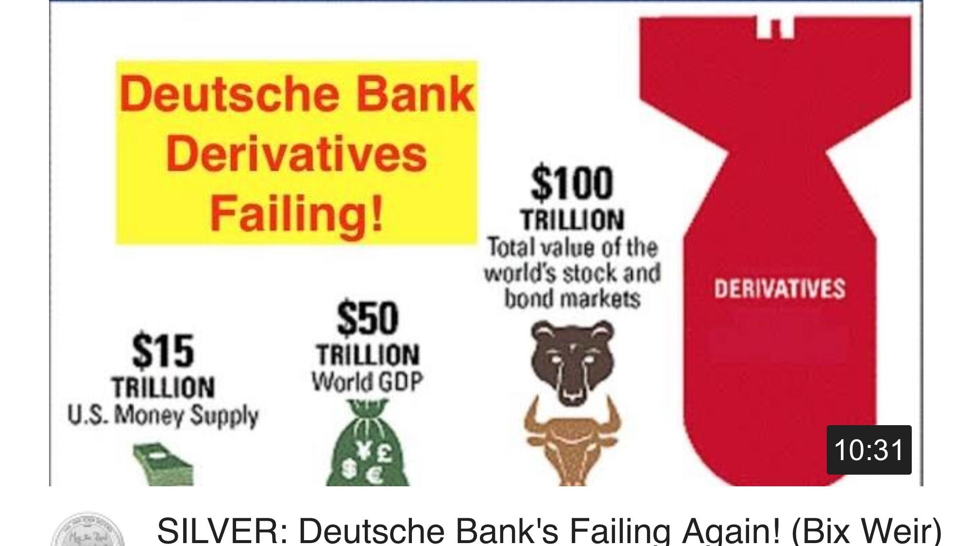 Deutsche Bank Found Guilty Again