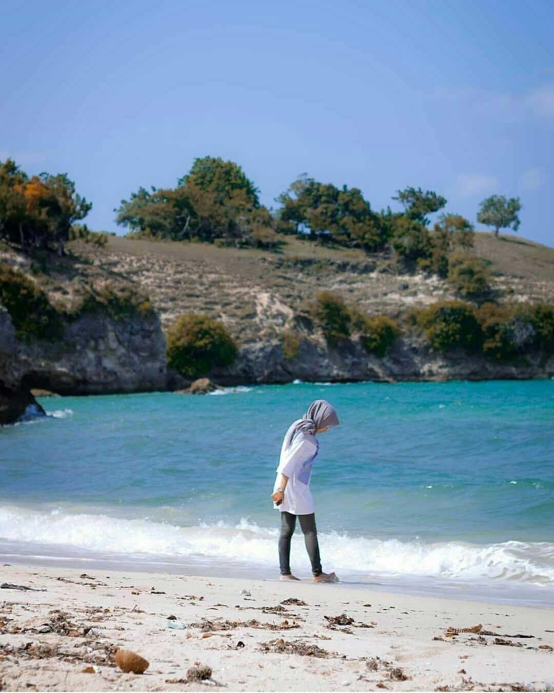 Pasir Putih Banda Aceh Steemkr