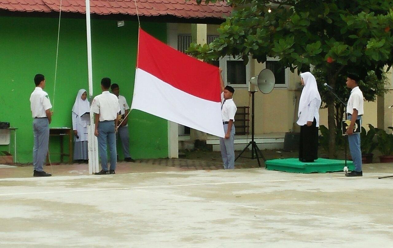 flag ceremony meaning
