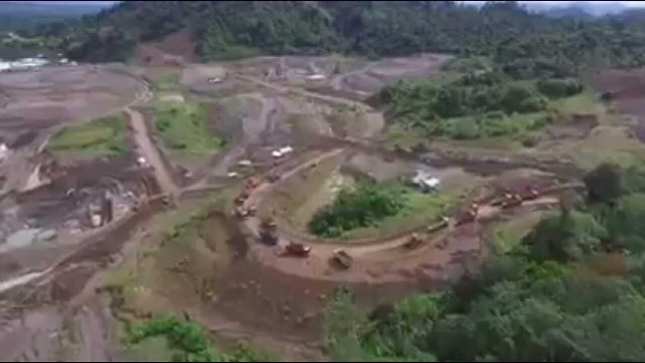 Wisata Waduk Keuruto Aceh Utara Steempeak