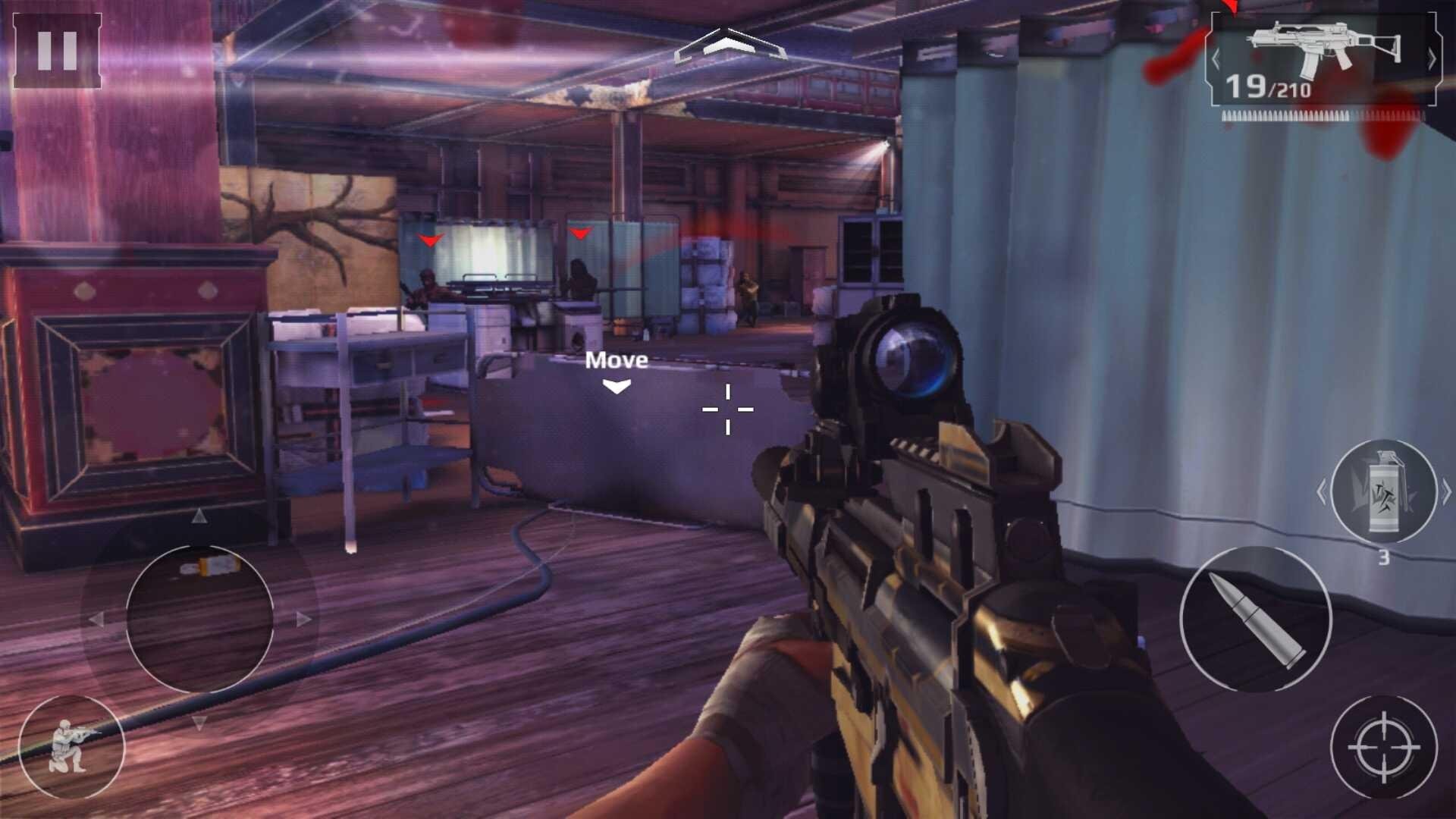 Modern Combat 5 Modern Combat 5