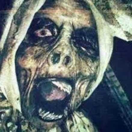 820+ Hantu Asli Terseram Gratis