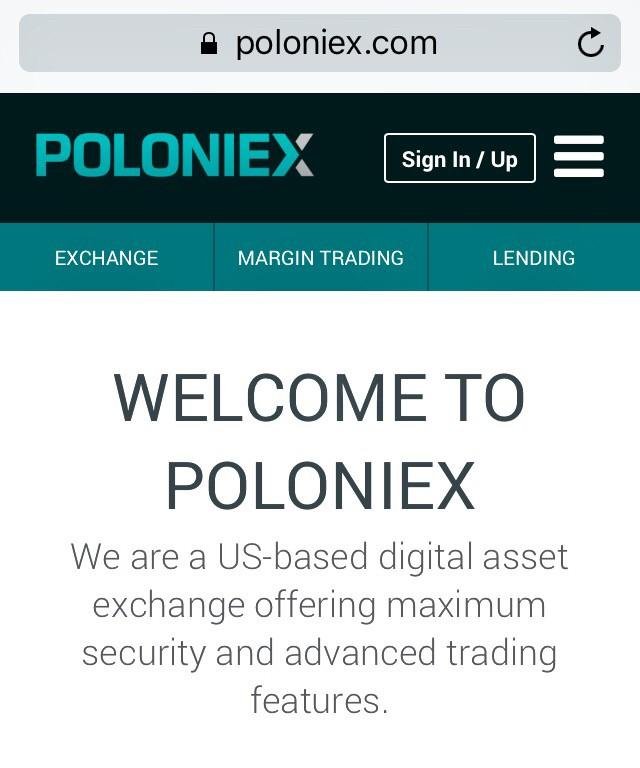 Bitcoin (BTC) Funds Flow Out of Poloniex, Bitfinex