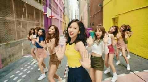 Celebrate 0 Million Viewers Likey Twice Allegedly Comeback Usung Concept Retro Steemkr