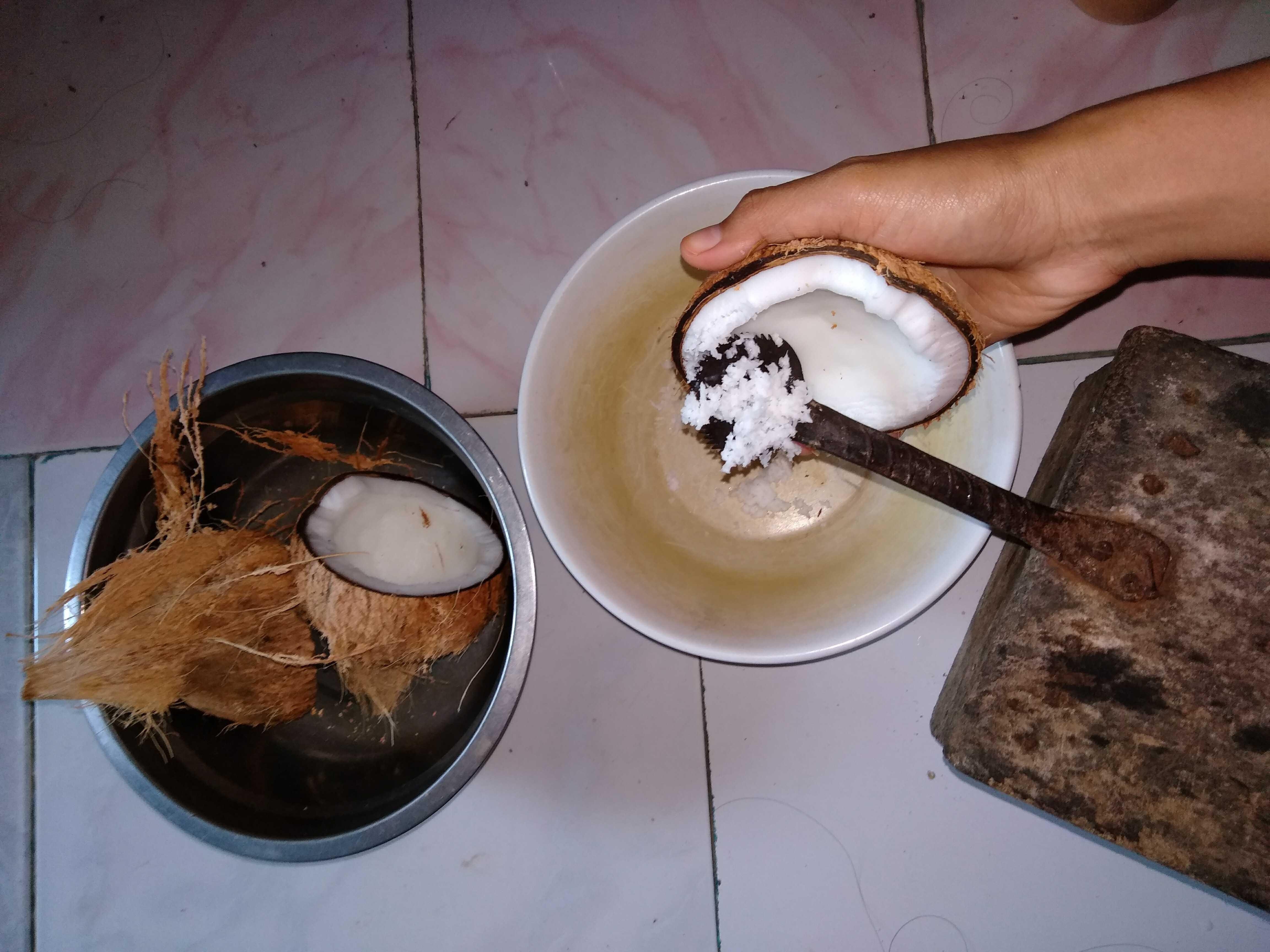 My Blog Alat Parut Kelapa Tradisional Steemkr