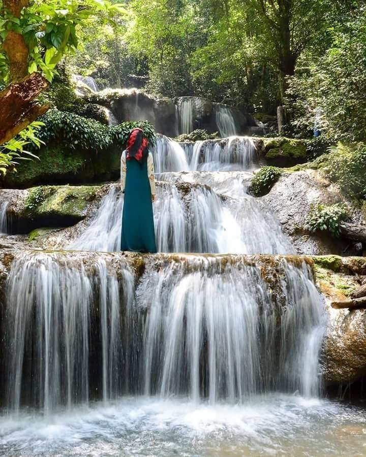 Air Terjun 7 Bidadari